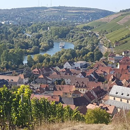 Beas Gastehaus Hygge Zimmer 3 オクゼンフルト エクステリア 写真
