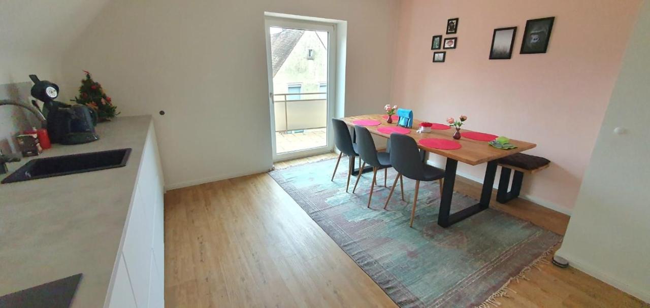 Beas Gastehaus Hygge Zimmer 3 オクゼンフルト エクステリア 写真